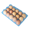 wholesale price plastic egg tray carton in blister